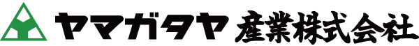 ヤマガタヤ産業ロゴ